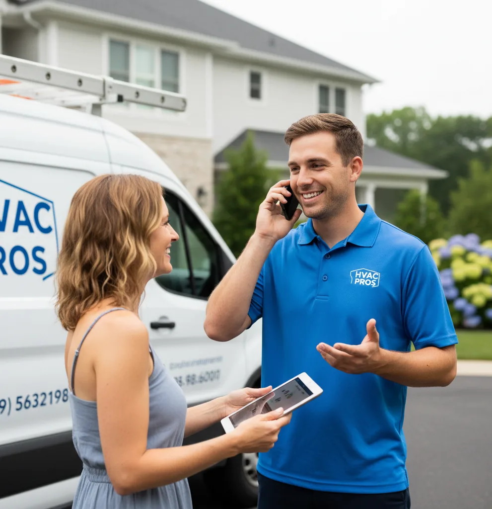 Duct Cleaning in North Bergen, NJ