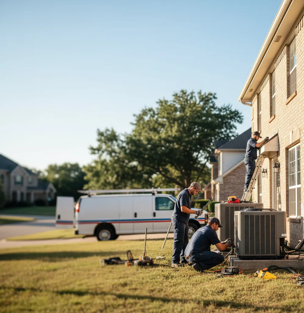 Duct Cleaning in North Bergen, NJ